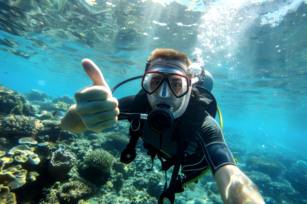 Snorkelling Bali kensa