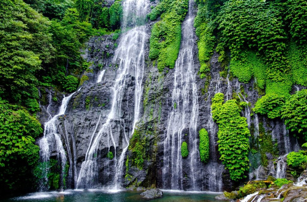 waterfall-twin-banyumala