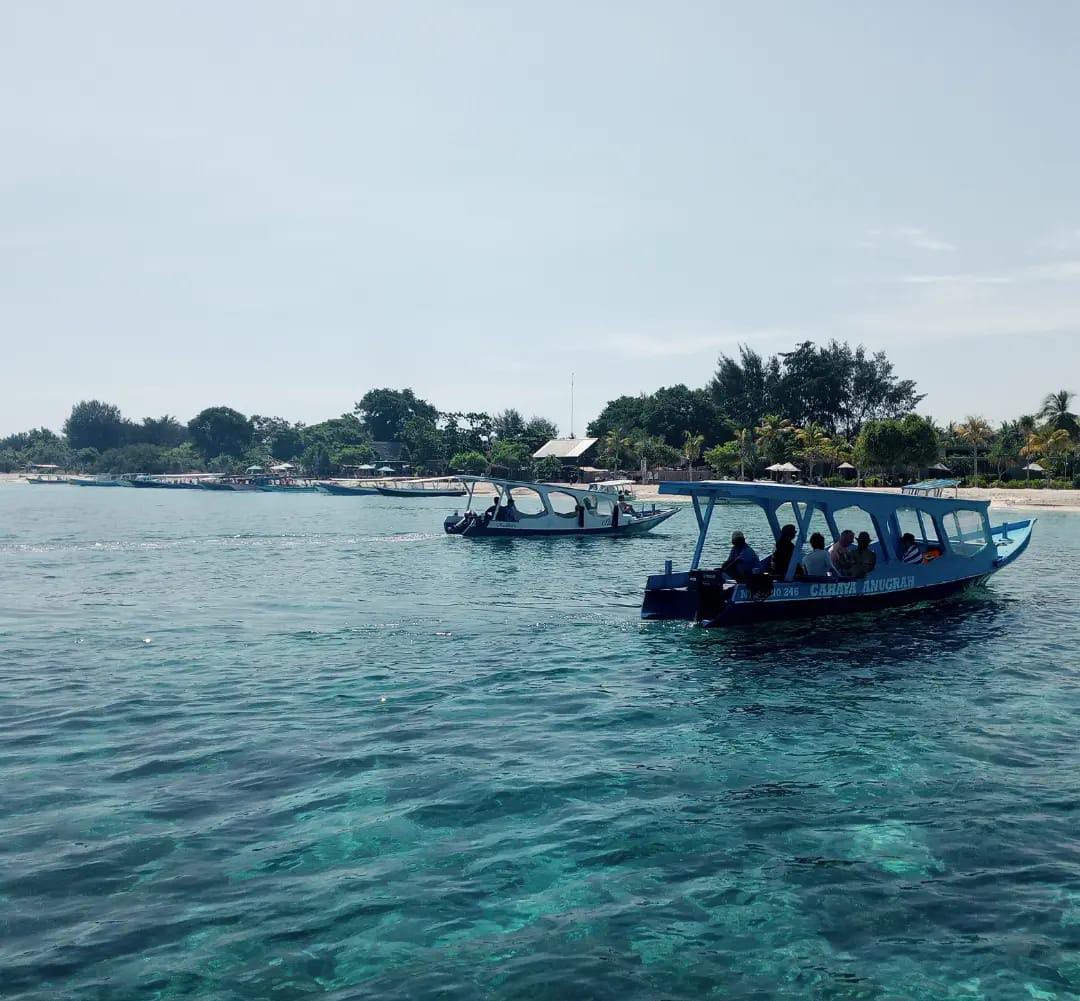 Gili Islands