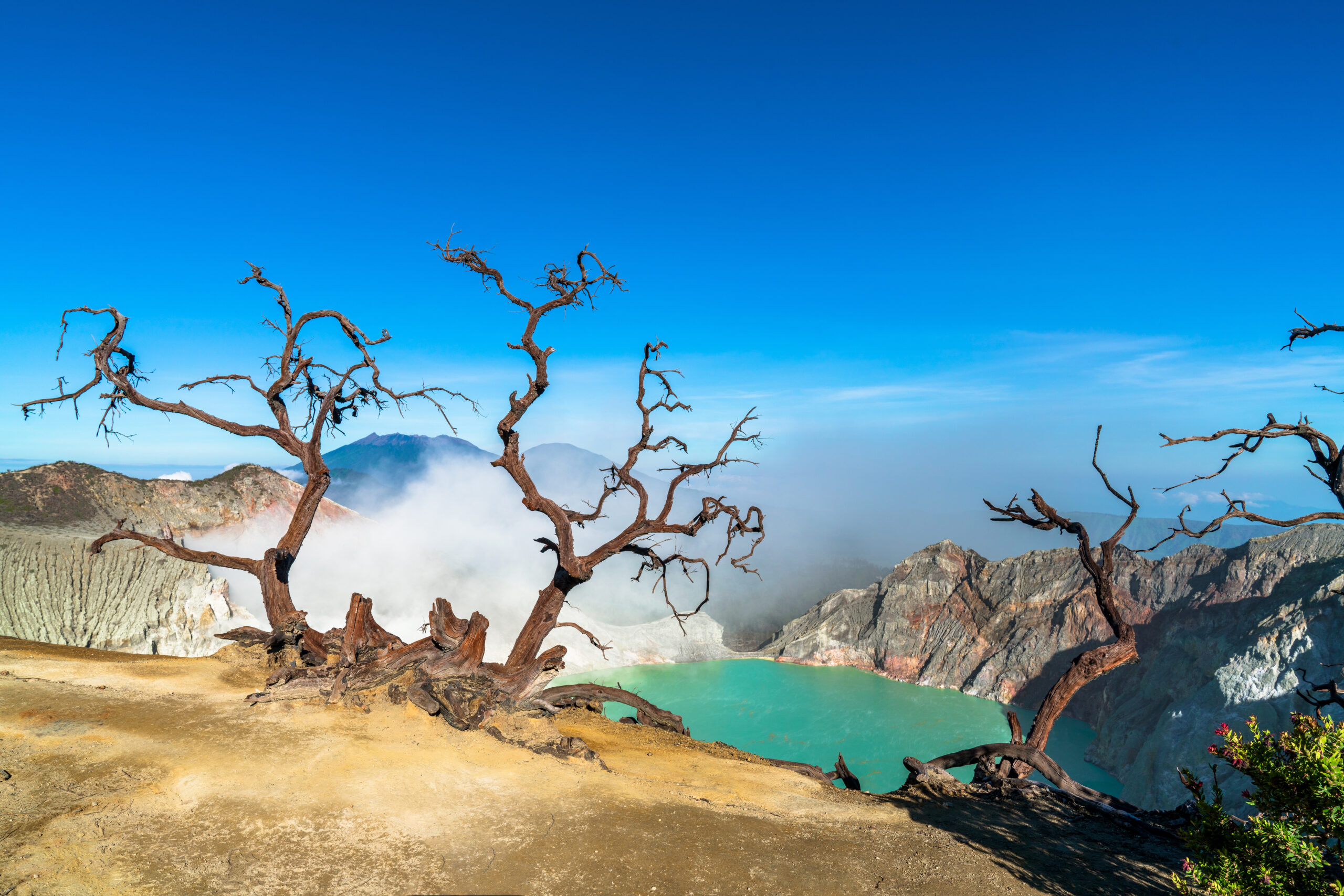 Ijen, indonesia